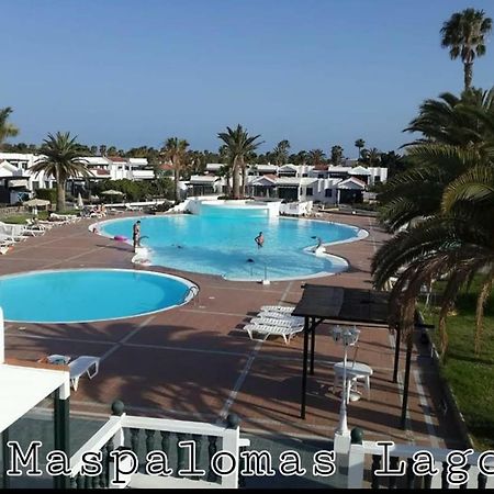 Bungalow Confortable Maspalomas  Dış mekan fotoğraf