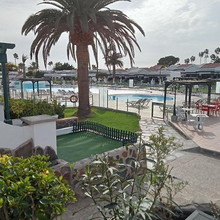 Bungalow Confortable Maspalomas  Dış mekan fotoğraf