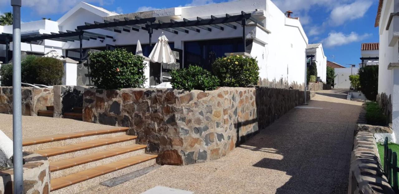Bungalow Confortable Maspalomas  Dış mekan fotoğraf